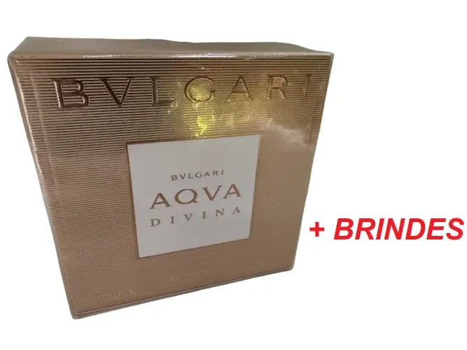 Perfume Feminino Bvlgari Aqva Divina Eau De Toilette 65ml Original + Nf