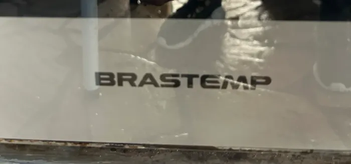 Fogão 4 bocas Brastemp