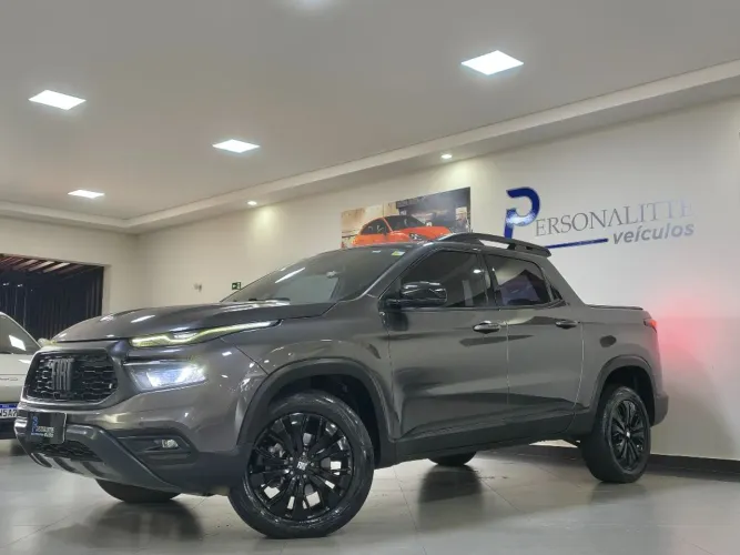 Fiat Toro Volcano 1.3 T270 4X2 Flex AUT 2023