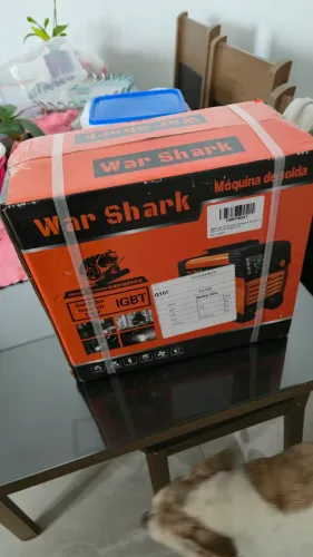 vendo máquina de solda 350A Inversora