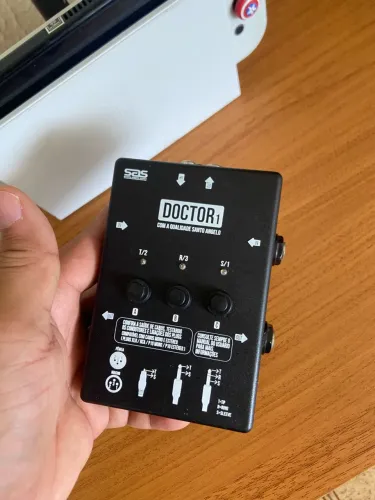 Testador de Cabos Santo Angelo Doctor 1