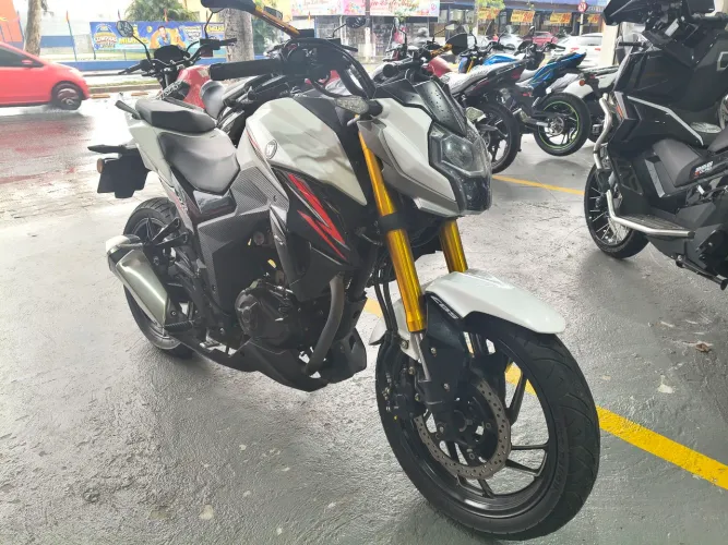 Haojue DR 160 S