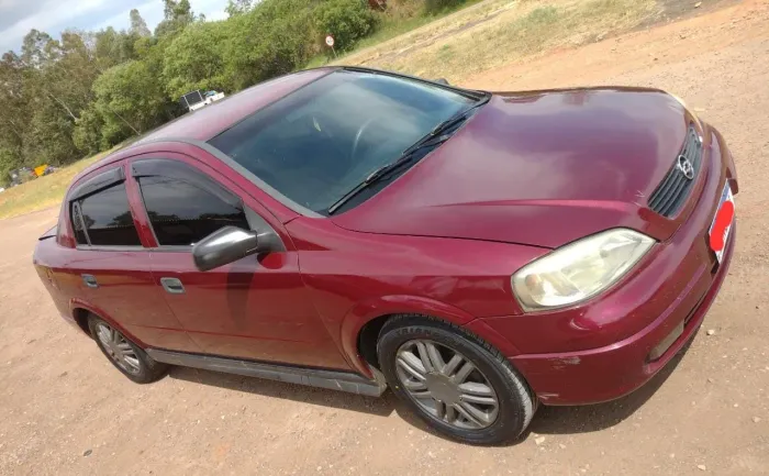 Chevrolet Astra GL Milenium 1.8 MPFI 4P 2000