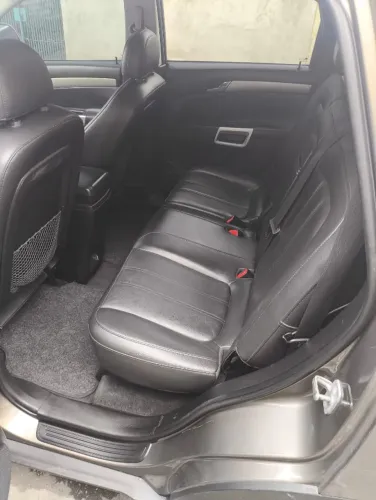 Chevrolet Captiva Sport FWD 2.4 16V 171/185cv 2012