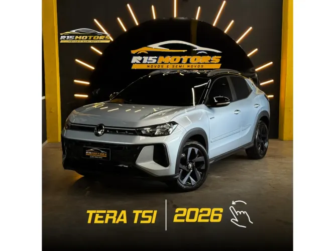 Volkswagen Tera High 1.0 170 TSI Flex 12V 5P AUT 2026