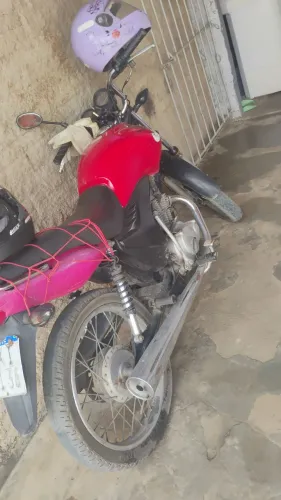 Honda cg