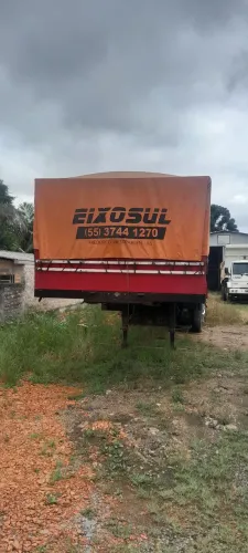Aluga-se Carreta graneleira 
