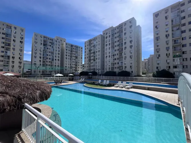 DNO Alugo apto no Villaggio Laranjeiras com 2 vagas