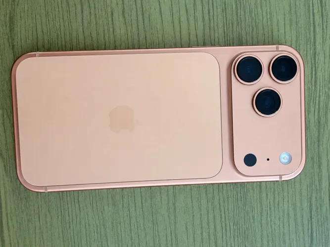 iPhone 17 pro Max