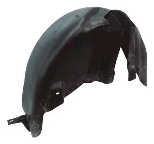 Para-barro Traseiro Esquerdo  Vw Polo 1.6 2003 203440
