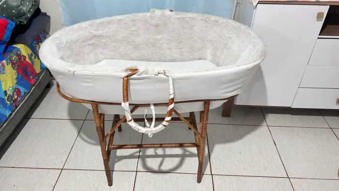 Vende se kit quarto de bebê