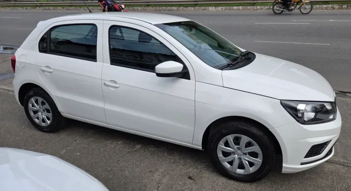 Volkswagen Gol Geração VII 1.0 12V Flex Mec. 4P 2023