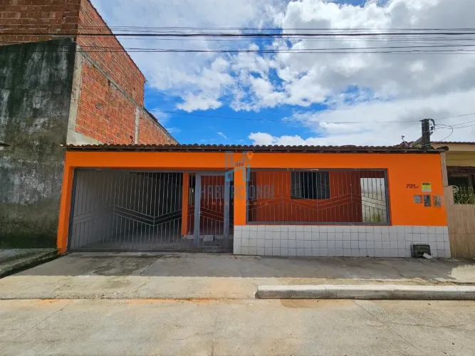 Excelente Casa no Planalto (Rua Vicente Martins Fernandes) - Ótima Localização