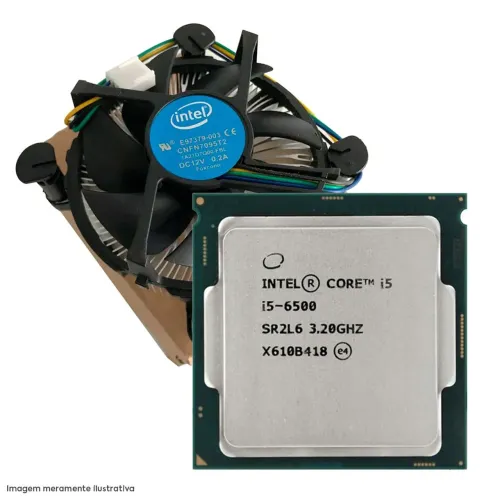 Kit upgrade I5/placa mãe Asus com espelho!
