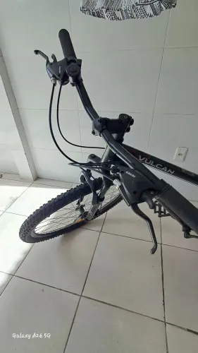 Bicicleta top....