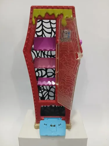 CAIXÃO - ARMARIO MONSTER HIGH