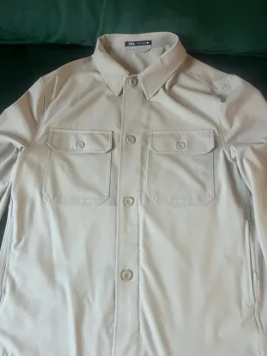 Blazer zara masculino