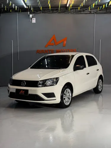 Volkswagen Gol Geração VII 1.0 12V Flex Mec. 4P 2023
