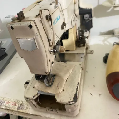 Máquina de caseamento JUKI industrial 