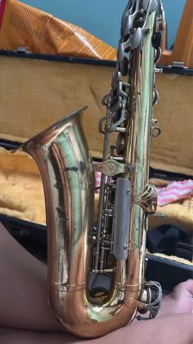 Saxofone alto Yamaha 23