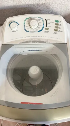 Máquina de lavar