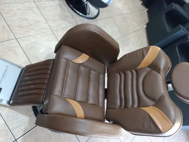 Vendo cadeira para barbearia