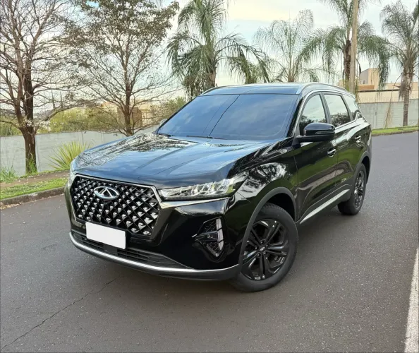 Chery Tiggo 7 Sport 1.5 Turbo Flex 16V Aut. 2027