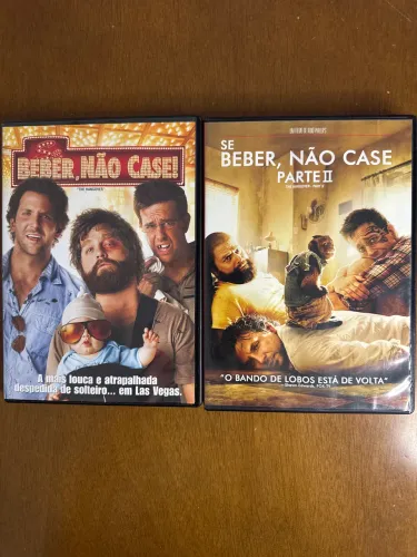 DVD clássicos