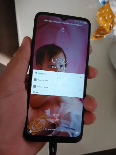 Motorola one fusion