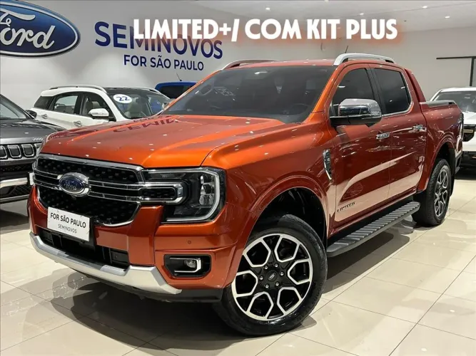 Ford Ranger Limited 3.0 V6 4X4 CD TB Die. AUT 2025