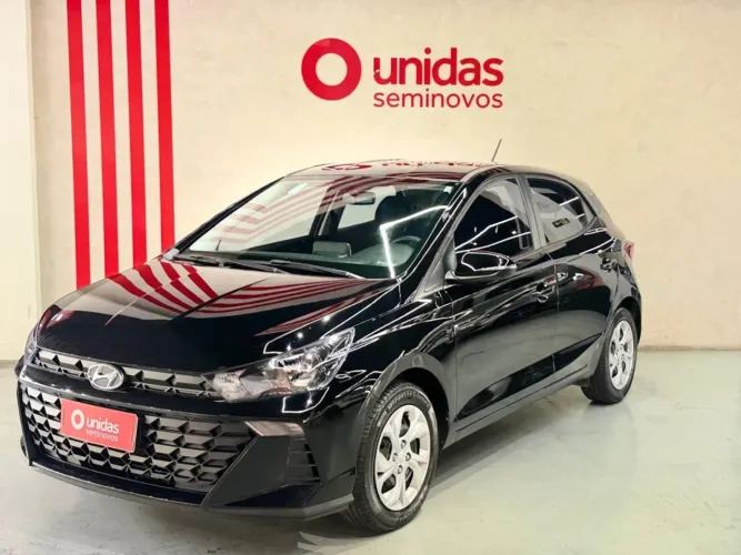 Hyundai HB20 Comfort Plus 1.0 Flex 12V Mec. 2025