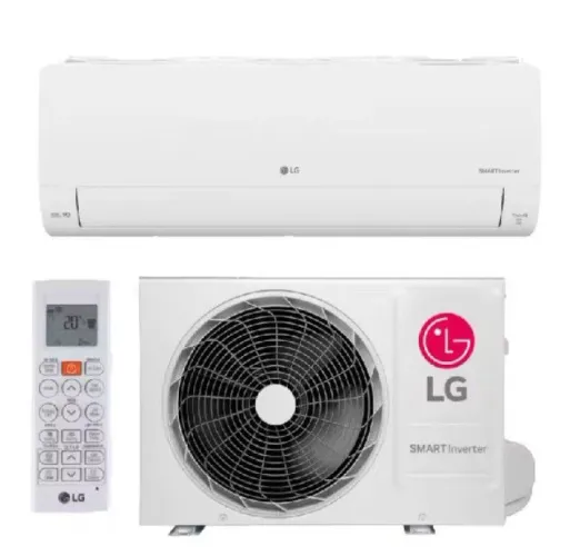 Ar condicionado LG dual inverter