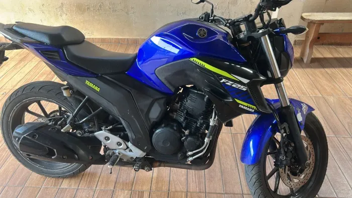 Fazer 250