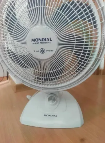 Ventilador Mondial