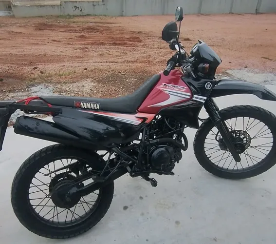 ? VENDE-SE - XTZ 125 2007 ?SOMENTE VENDA