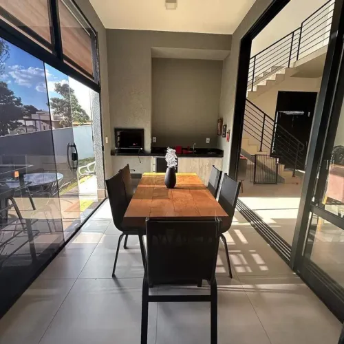 Casa para investidores no Cond Jardim Vista Bella | É aqui na Imobiliária Rosa e Rangel
