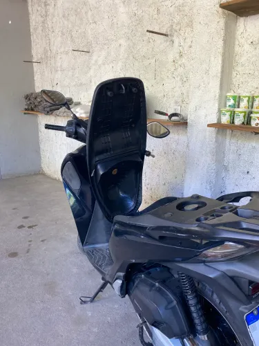 Vendo moto