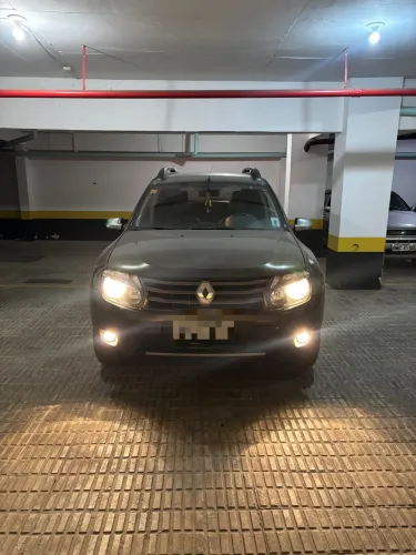 Renault Duster Dynamique 2.0 Hi-flex 16V Mec. 2014
