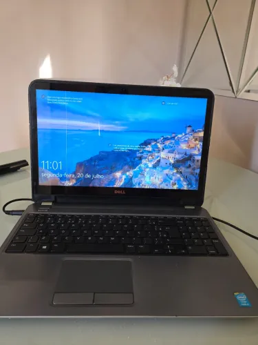 Notbook DELL ssd 16 gb
