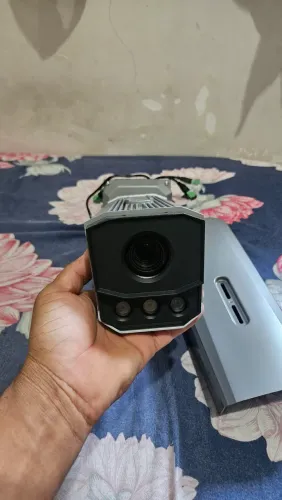 Camera de segurança 