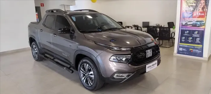 Fiat Toro Freedom 1.3 T270 4X2 Flex AUT 2025