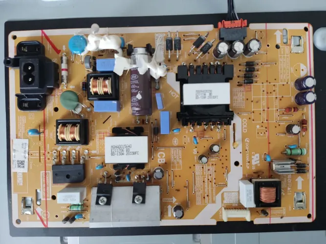 PLACA FONTE TV SAMSUNG UN43T5300AG