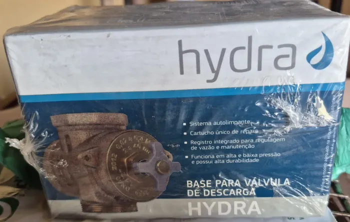 Válvula de Descarga Deca