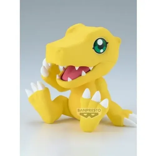 Digimon Adventure Sofvimates Vol.2 - Agumon