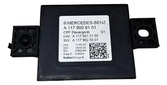 Modulo Carroceria Mercedes Gla 200 2019 A *