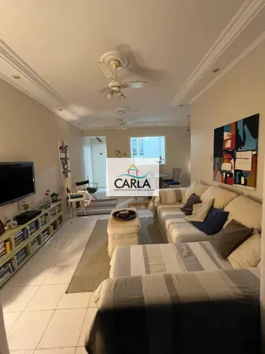 Apartamento com 2 quartos, Jardim Las Palmas, Guarujá - R$ 480 mil, Cod: 1161