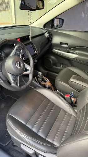 Nissan Kicks Exclusive 1.6 16V Flex AUT 2022