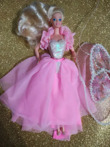 Barbie Estrela Baile de Máscaras