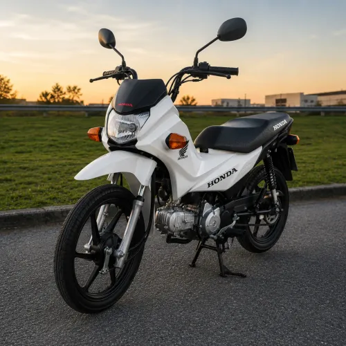 Honda Pop 