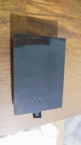 HD externo xbox 360 250g